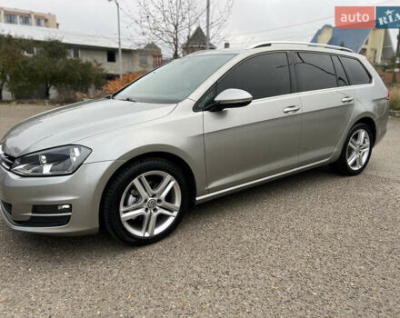 Серый Фольксваген Гольф, объемом двигателя 1.97 л и пробегом 300 тыс. км за 10700 $, фото 38 на Automoto.ua