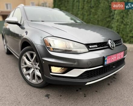 Серый Фольксваген Гольф, объемом двигателя 1.8 л и пробегом 199 тыс. км за 12200 $, фото 20 на Automoto.ua
