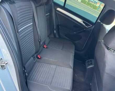 Сірий Фольксваген Гольф, об'ємом двигуна 1.6 л та пробігом 255 тис. км за 10500 $, фото 14 на Automoto.ua