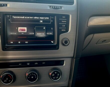 Серый Фольксваген Гольф, объемом двигателя 1.6 л и пробегом 250 тыс. км за 11000 $, фото 17 на Automoto.ua