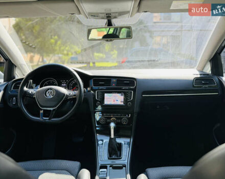 Серый Фольксваген Гольф, объемом двигателя 1.97 л и пробегом 92 тыс. км за 13300 $, фото 8 на Automoto.ua