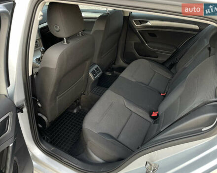 Серый Фольксваген Гольф, объемом двигателя 1.8 л и пробегом 80 тыс. км за 10500 $, фото 10 на Automoto.ua