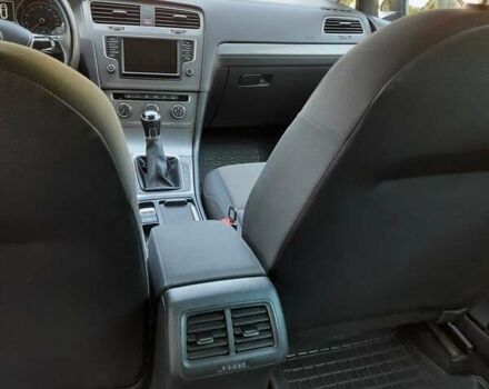 Сірий Фольксваген Гольф, об'ємом двигуна 1.6 л та пробігом 260 тис. км за 11500 $, фото 15 на Automoto.ua