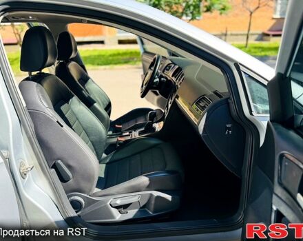 Серый Фольксваген Гольф, объемом двигателя 2 л и пробегом 92 тыс. км за 14800 $, фото 6 на Automoto.ua