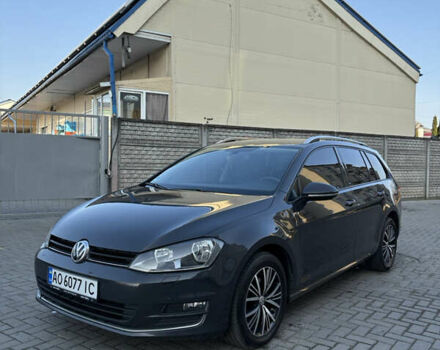 Серый Фольксваген Гольф, объемом двигателя 1.6 л и пробегом 280 тыс. км за 10999 $, фото 8 на Automoto.ua