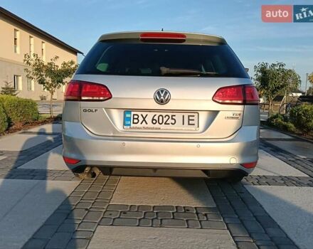 Серый Фольксваген Гольф, объемом двигателя 1.6 л и пробегом 233 тыс. км за 10700 $, фото 2 на Automoto.ua