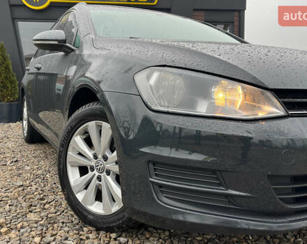 Сірий Фольксваген Гольф, об'ємом двигуна 1.6 л та пробігом 272 тис. км за 10500 $, фото 20 на Automoto.ua