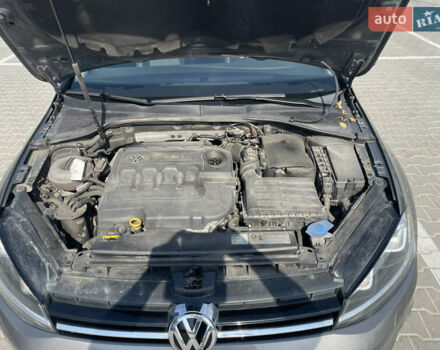 Серый Фольксваген Гольф, объемом двигателя 2 л и пробегом 238 тыс. км за 14000 $, фото 12 на Automoto.ua
