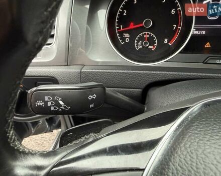 Серый Фольксваген Гольф, объемом двигателя 1.8 л и пробегом 199 тыс. км за 12200 $, фото 25 на Automoto.ua