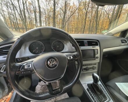 Сірий Фольксваген Гольф, об'ємом двигуна 1.6 л та пробігом 245 тис. км за 12800 $, фото 10 на Automoto.ua