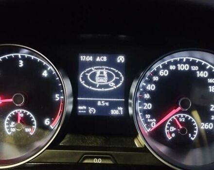 Сірий Фольксваген Гольф, об'ємом двигуна 1.6 л та пробігом 335 тис. км за 11200 $, фото 14 на Automoto.ua