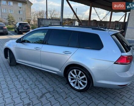 Сірий Фольксваген Гольф, об'ємом двигуна 1.6 л та пробігом 255 тис. км за 10500 $, фото 7 на Automoto.ua