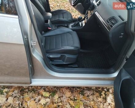 Сірий Фольксваген Гольф, об'ємом двигуна 1.6 л та пробігом 335 тис. км за 11200 $, фото 28 на Automoto.ua