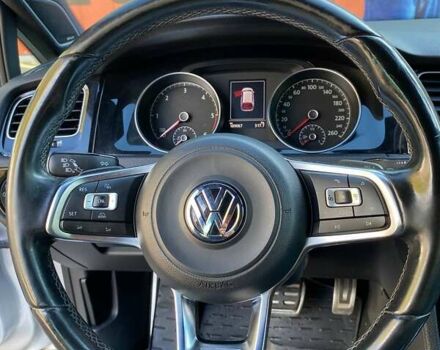 Серый Фольксваген Гольф, объемом двигателя 1.97 л и пробегом 189 тыс. км за 15900 $, фото 21 на Automoto.ua