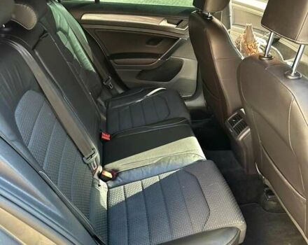 Сірий Фольксваген Гольф, об'ємом двигуна 1.98 л та пробігом 210 тис. км за 11500 $, фото 11 на Automoto.ua