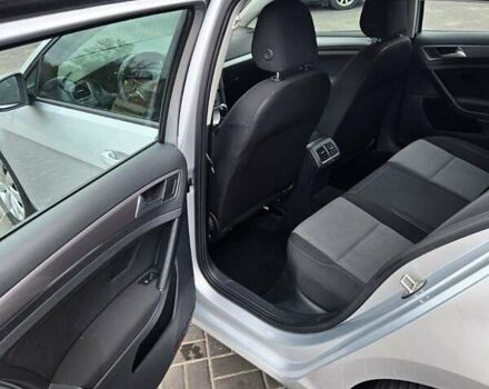 Сірий Фольксваген Гольф, об'ємом двигуна 1.6 л та пробігом 205 тис. км за 10499 $, фото 31 на Automoto.ua