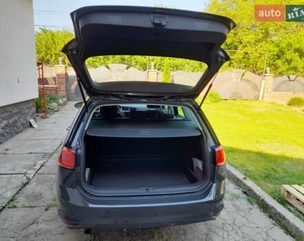 Сірий Фольксваген Гольф, об'ємом двигуна 1.6 л та пробігом 260 тис. км за 11500 $, фото 14 на Automoto.ua