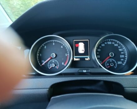 Серый Фольксваген Гольф, объемом двигателя 1.6 л и пробегом 257 тыс. км за 11600 $, фото 15 на Automoto.ua