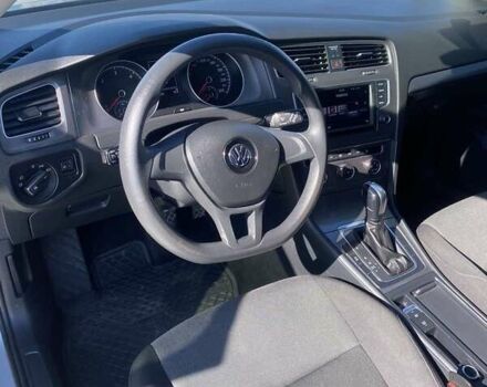 Серый Фольксваген Гольф, объемом двигателя 1.6 л и пробегом 240 тыс. км за 11500 $, фото 10 на Automoto.ua