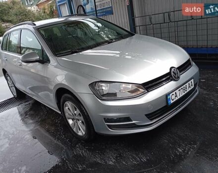 Сірий Фольксваген Гольф, об'ємом двигуна 1.6 л та пробігом 252 тис. км за 11300 $, фото 7 на Automoto.ua