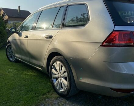 Серый Фольксваген Гольф, объемом двигателя 1.6 л и пробегом 254 тыс. км за 12300 $, фото 5 на Automoto.ua