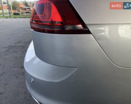 Сірий Фольксваген Гольф, об'ємом двигуна 1.8 л та пробігом 110 тис. км за 13200 $, фото 30 на Automoto.ua