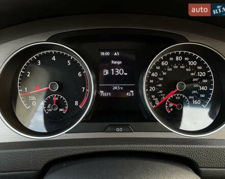 Серый Фольксваген Гольф, объемом двигателя 1.8 л и пробегом 80 тыс. км за 10500 $, фото 16 на Automoto.ua