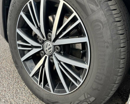 Серый Фольксваген Гольф, объемом двигателя 1.6 л и пробегом 251 тыс. км за 13500 $, фото 14 на Automoto.ua