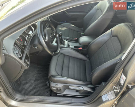 Серый Фольксваген Гольф, объемом двигателя 2 л и пробегом 238 тыс. км за 14000 $, фото 23 на Automoto.ua