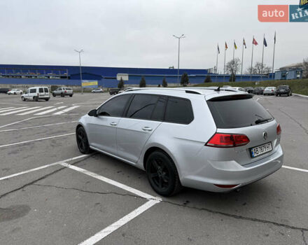 Серый Фольксваген Гольф, объемом двигателя 1.6 л и пробегом 217 тыс. км за 11500 $, фото 20 на Automoto.ua