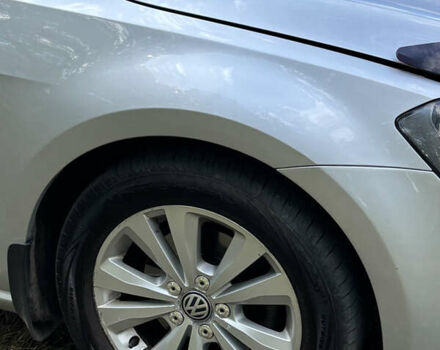 Серый Фольксваген Гольф, объемом двигателя 1.6 л и пробегом 250 тыс. км за 11200 $, фото 27 на Automoto.ua