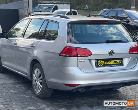 Сірий Фольксваген Гольф, об'ємом двигуна 1.6 л та пробігом 204 тис. км за 12800 $, фото 3 на Automoto.ua