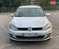 Серый Фольксваген Гольф, объемом двигателя 1.8 л и пробегом 80 тыс. км за 10500 $, фото 1 на Automoto.ua