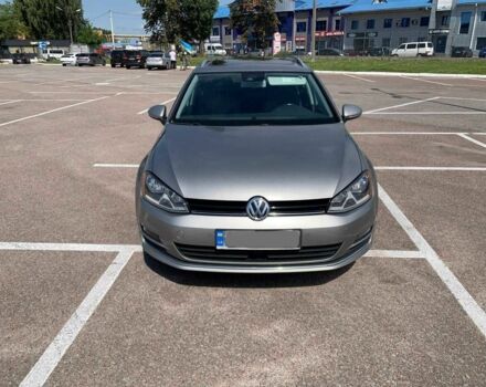 Серый Фольксваген Гольф, объемом двигателя 2 л и пробегом 135 тыс. км за 16714 $, фото 2 на Automoto.ua