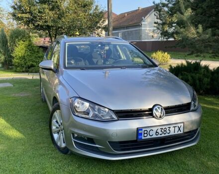 Серый Фольксваген Гольф, объемом двигателя 1.6 л и пробегом 254 тыс. км за 12300 $, фото 1 на Automoto.ua