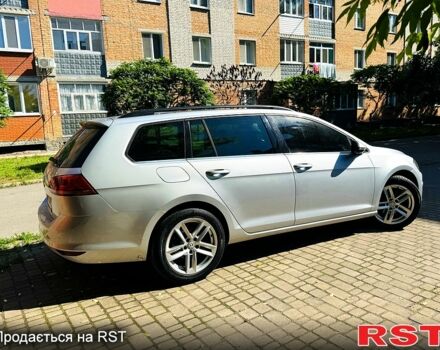 Серый Фольксваген Гольф, объемом двигателя 2 л и пробегом 92 тыс. км за 14800 $, фото 1 на Automoto.ua