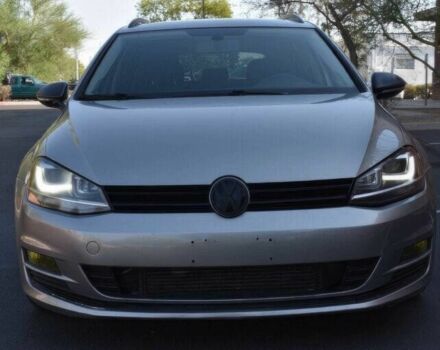 Серый Фольксваген Гольф, объемом двигателя 1.8 л и пробегом 76 тыс. км за 1600 $, фото 1 на Automoto.ua