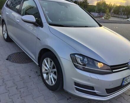 Серый Фольксваген Гольф, объемом двигателя 1.97 л и пробегом 320 тыс. км за 13299 $, фото 9 на Automoto.ua