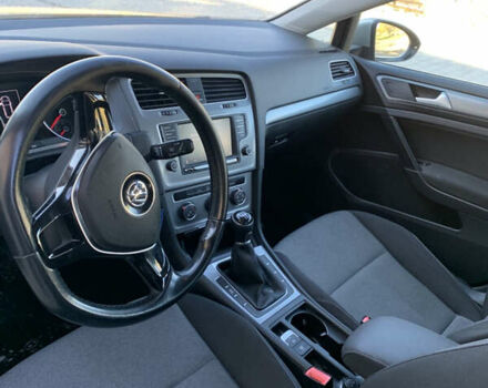 Фольксваген Гольф 2016 в Ямполь на Automoto.ua Серый Фольксваген Гольф, объемом двигателя 1.6 л и пробегом 297 тыс. км за 10500 $, фото 15 на Automoto.ua