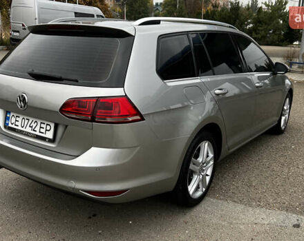 Серый Фольксваген Гольф, объемом двигателя 1.97 л и пробегом 300 тыс. км за 10700 $, фото 18 на Automoto.ua