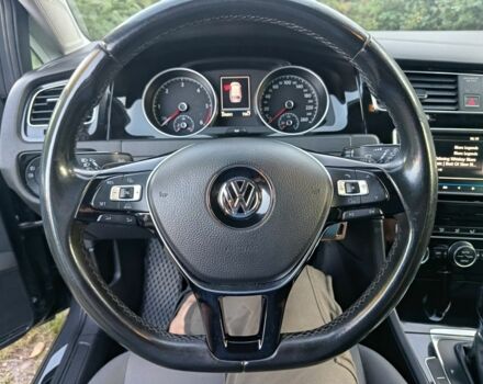 Серый Фольксваген Гольф, объемом двигателя 1.6 л и пробегом 257 тыс. км за 11600 $, фото 14 на Automoto.ua