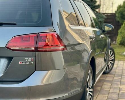 Серый Фольксваген Гольф, объемом двигателя 1.8 л и пробегом 137 тыс. км за 13999 $, фото 24 на Automoto.ua