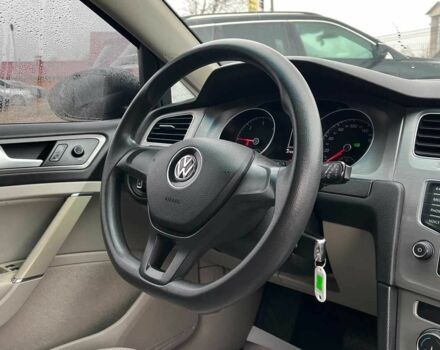 Сірий Фольксваген Гольф, об'ємом двигуна 1.6 л та пробігом 282 тис. км за 10500 $, фото 15 на Automoto.ua