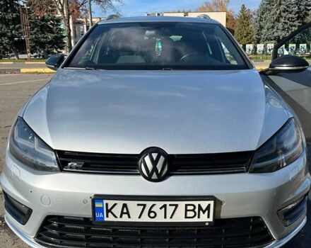 Серый Фольксваген Гольф, объемом двигателя 1.97 л и пробегом 189 тыс. км за 15900 $, фото 1 на Automoto.ua