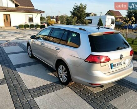Фольксваген Гольф 2016 в Хмельницком на Automoto.ua Серый Фольксваген Гольф, объемом двигателя 1.6 л и пробегом 233 тыс. км за 10700 $, фото 6 на Automoto.ua