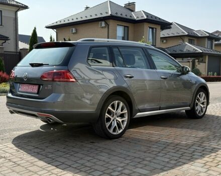 Серый Фольксваген Гольф, объемом двигателя 1.8 л и пробегом 199 тыс. км за 12500 $, фото 2 на Automoto.ua