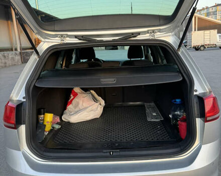 Серый Фольксваген Гольф, объемом двигателя 1.97 л и пробегом 289 тыс. км за 12350 $, фото 22 на Automoto.ua