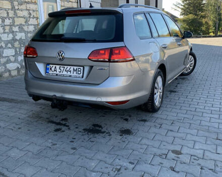 Фольксваген Гольф 2016 в Ямполь на Automoto.ua Серый Фольксваген Гольф, объемом двигателя 1.6 л и пробегом 297 тыс. км за 10500 $, фото 8 на Automoto.ua