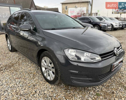 Серый Фольксваген Гольф, объемом двигателя 1.6 л и пробегом 272 тыс. км за 11200 $, фото 4 на Automoto.ua