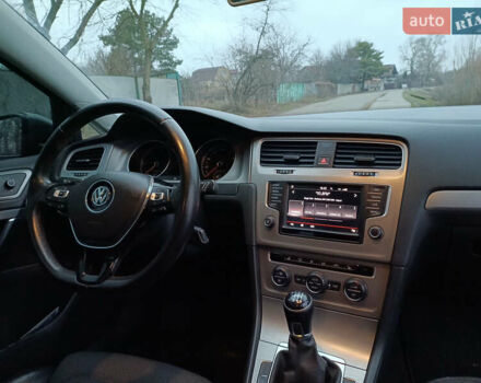 Сірий Фольксваген Гольф, об'ємом двигуна 1.97 л та пробігом 234 тис. км за 12000 $, фото 12 на Automoto.ua